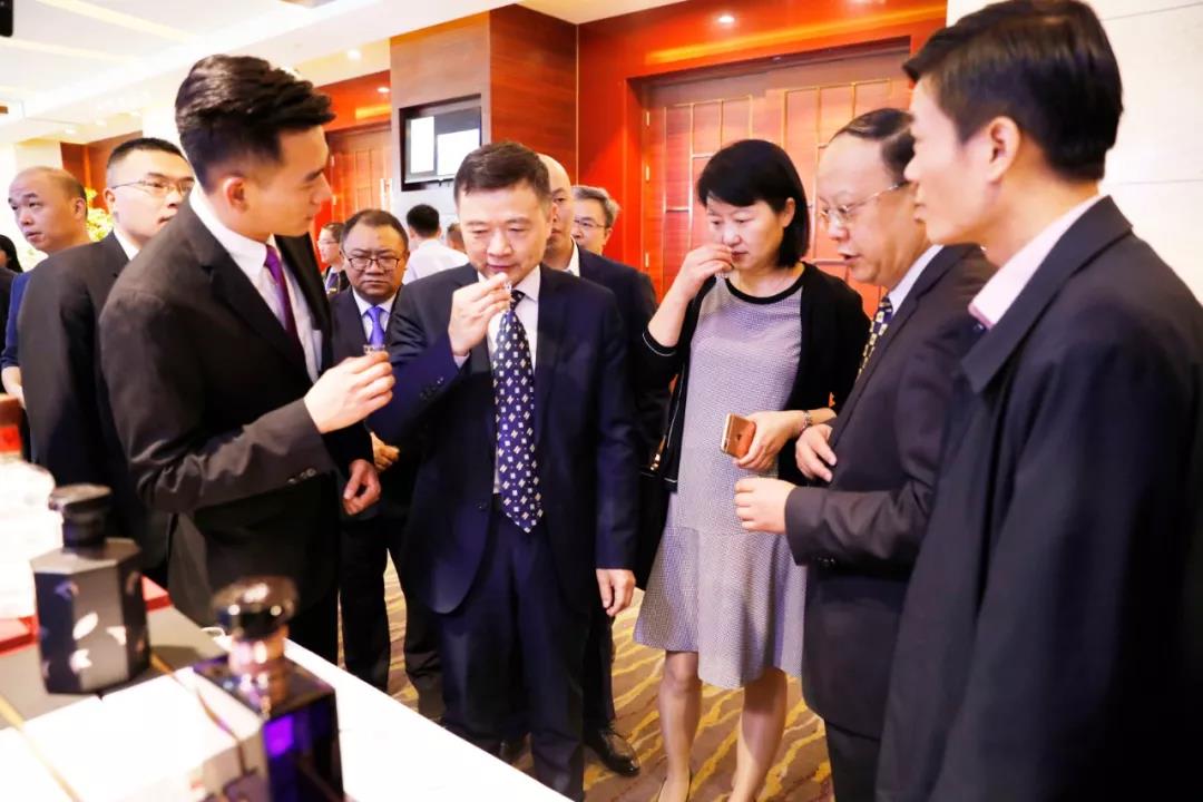 2019黔酒中国行 优游国际飘香打卡南昌